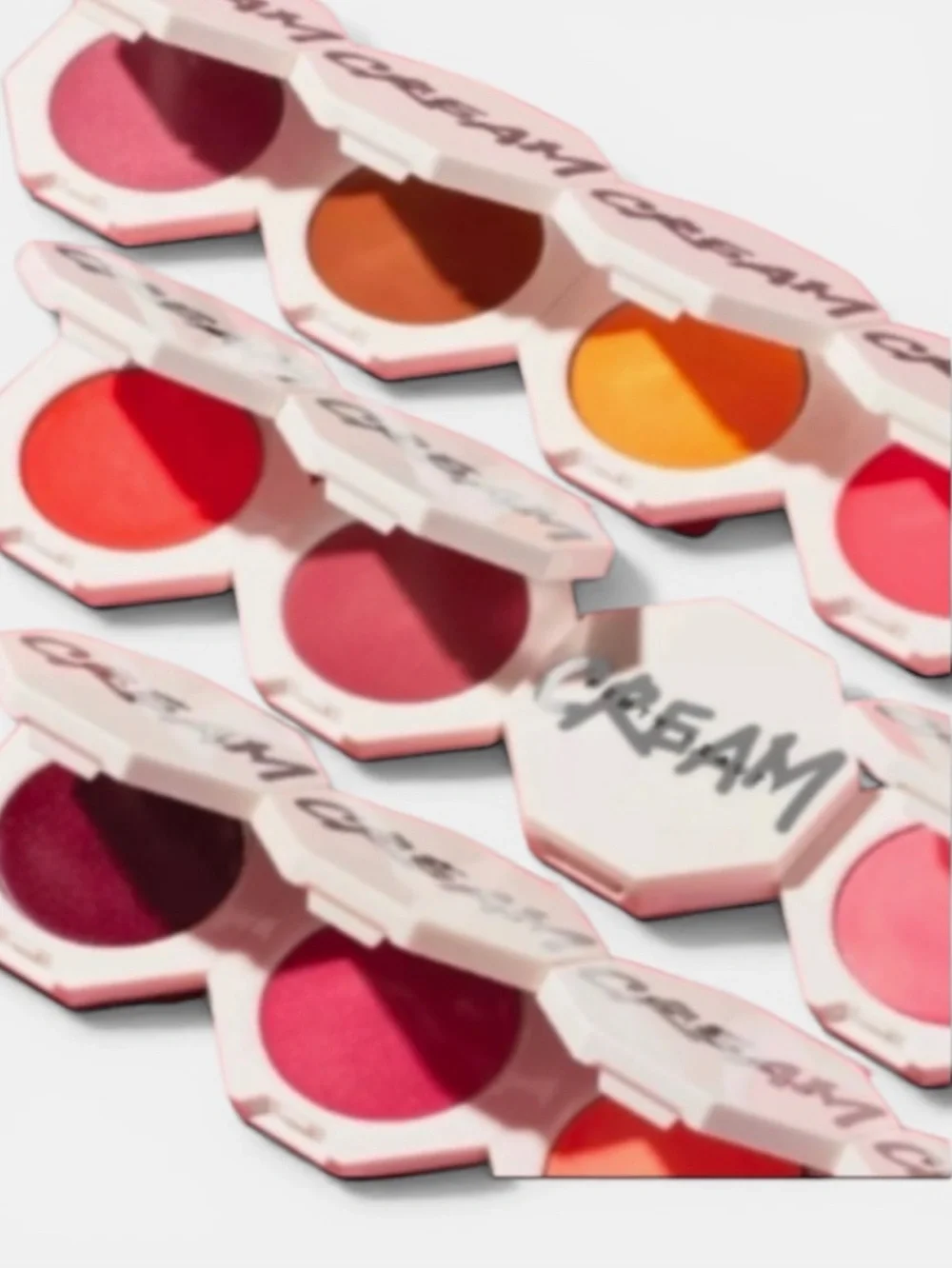 FENTY BEAUTY CHEEKS OUT FREESTYLE CREAM BLUSH;—08 SUMMERTIME WINE